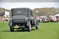 1925 Hispano Suiza H6B